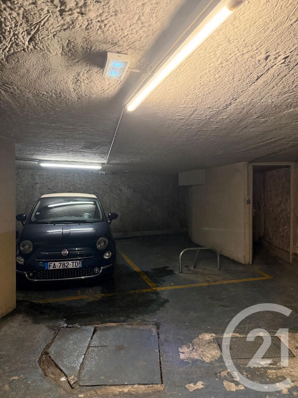 vente Parking / Garage - 10 m² Nice (06300)