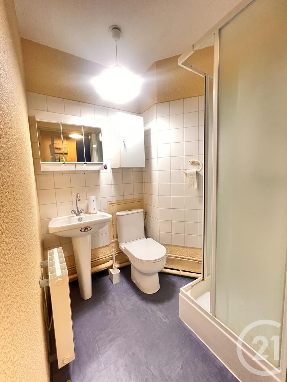 TOURS SUD. Idéal investissement - Studio - Très bon ....