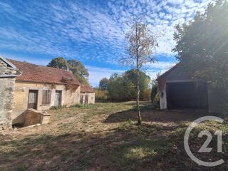 vente Maison - 3 pièce(s) - 76 m² Sougères-en-Puisaye (89520)