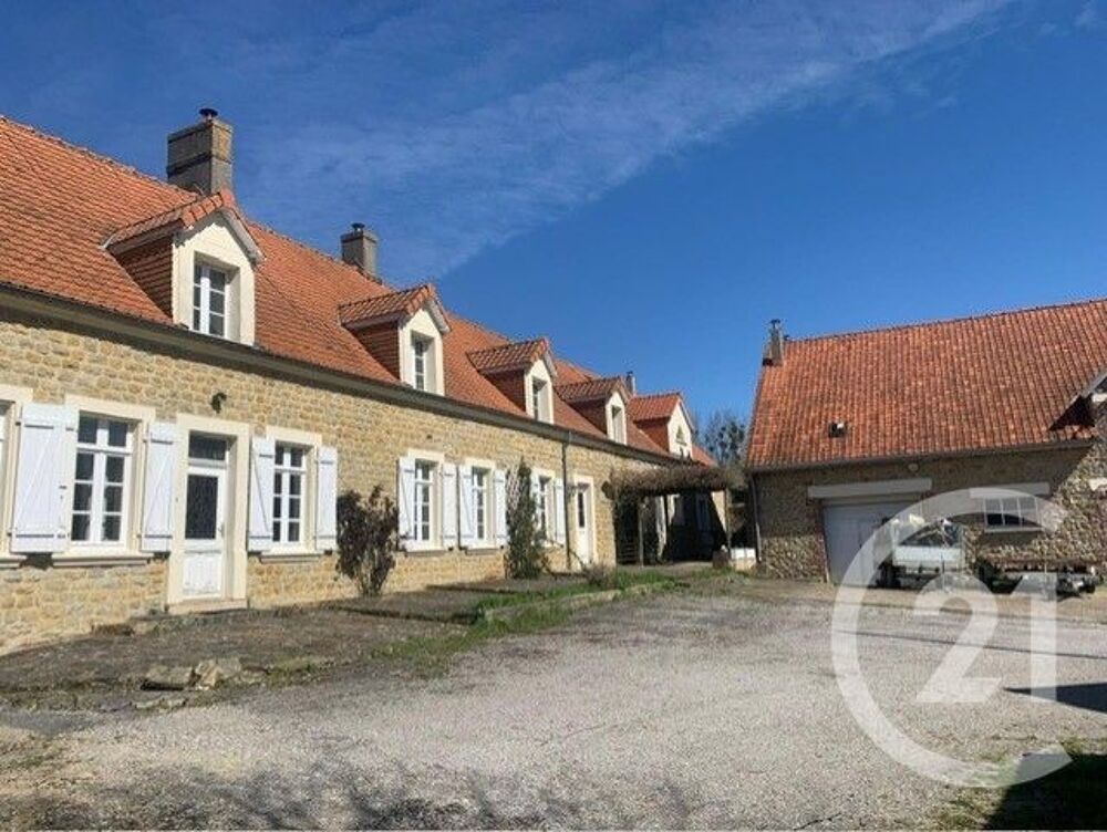 vente Maison - 8 pièce(s) - 289 m² Echinghen (62360)