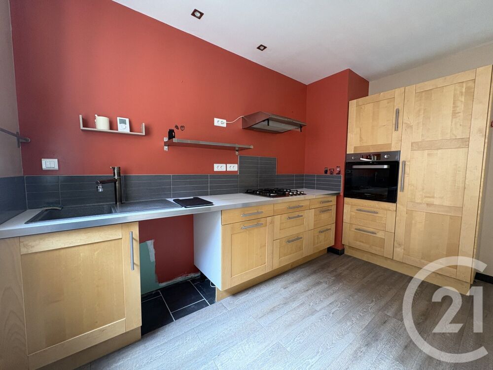 vente Maison - 7 pièce(s) - 133 m² Saint-Quentin (02100)