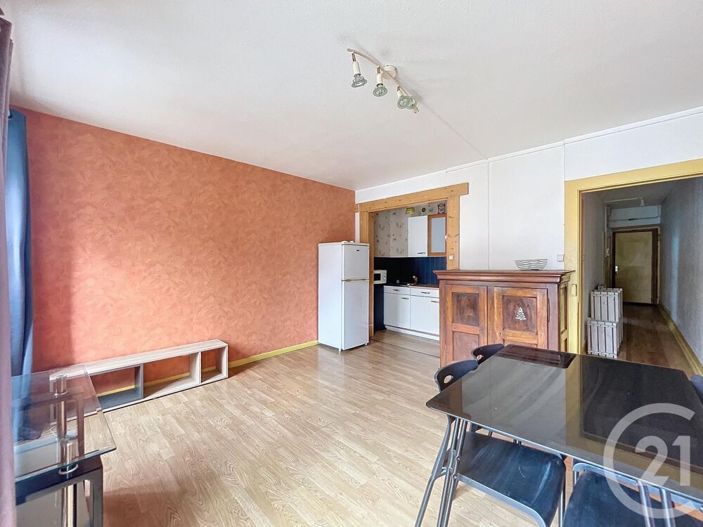 location Appartement - 2 pièce(s) - 40 m² Montbéliard (25200)