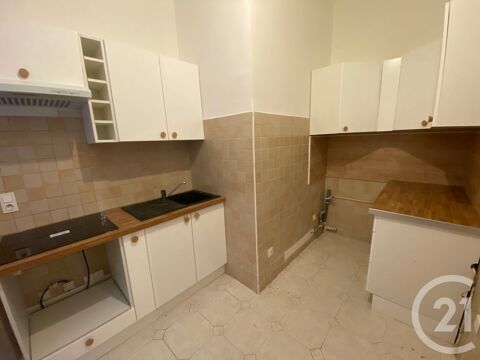  Appartement � louer 3 pi�ces 54 m�