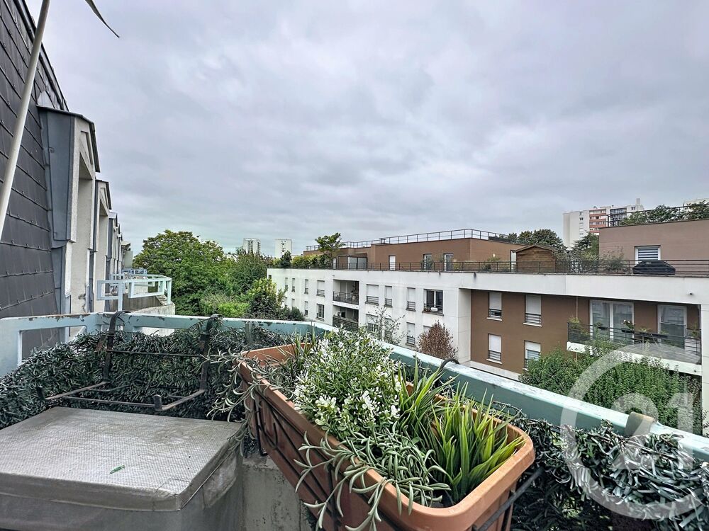 vente Appartement - 2 pièce(s) - 49 m² Thiais (94320)