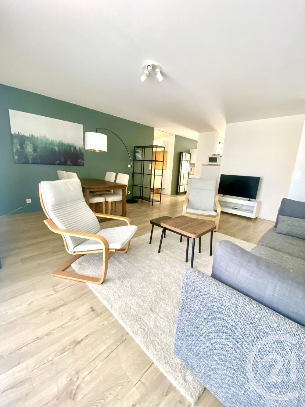 location Appartement - 4 pièce(s) - 86 m² Toulouse (31200)