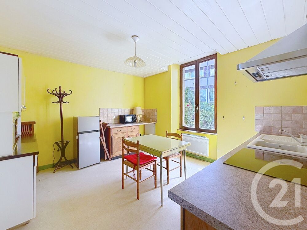 vente Appartement - 2 pièce(s) - 44 m² Belfort (90000)