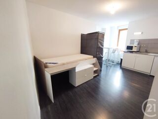  Appartement à louer 1 pièce 18 m²