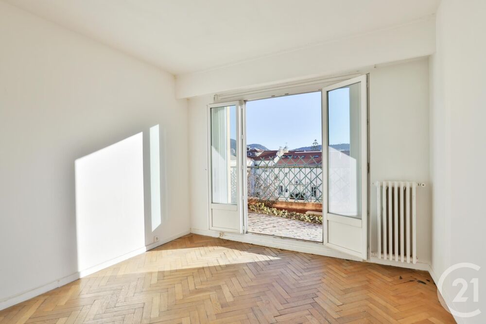 vente Appartement - 3 pièce(s) - 52 m² Nice (06000)