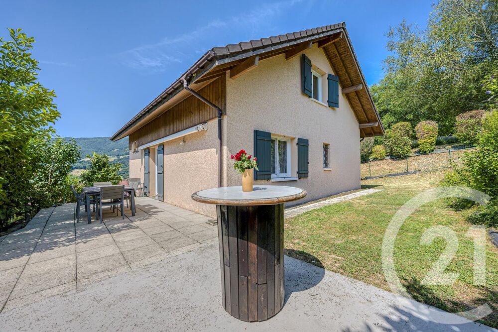 À Vallières, découvrez cette maison de 127m², prête à em....