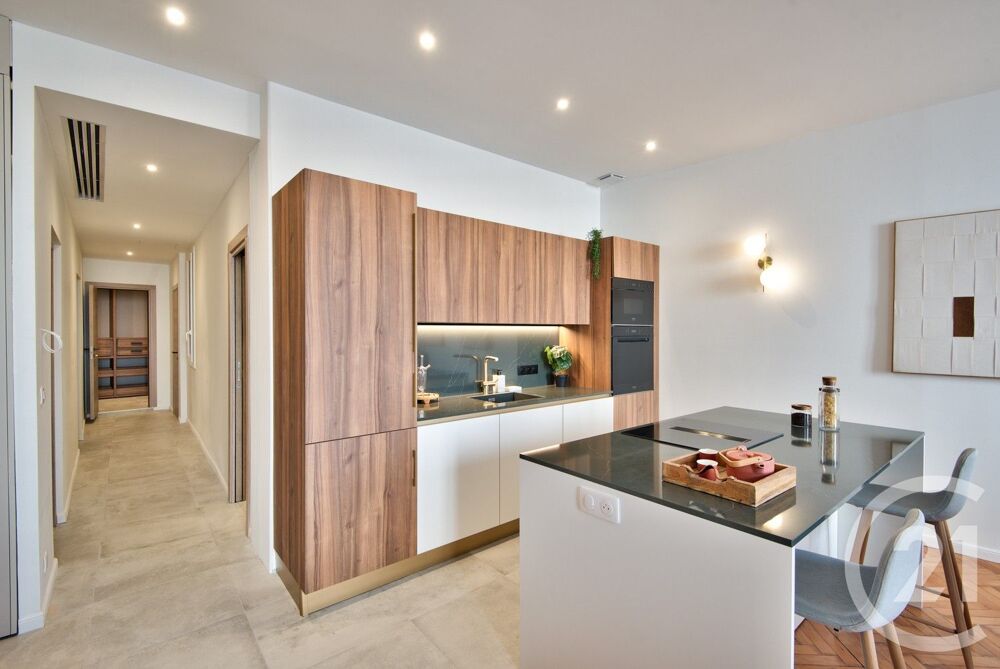 vente Appartement - 3 pièce(s) - 86 m² Nice (06300)
