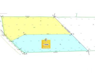  Terrain � vendre 1238 m�