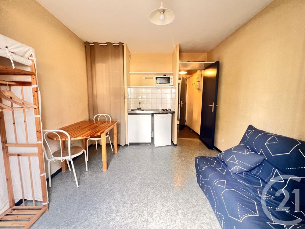 Appartement 1 pièce 15 m² · à Tours · 15 m² · 59 000 €