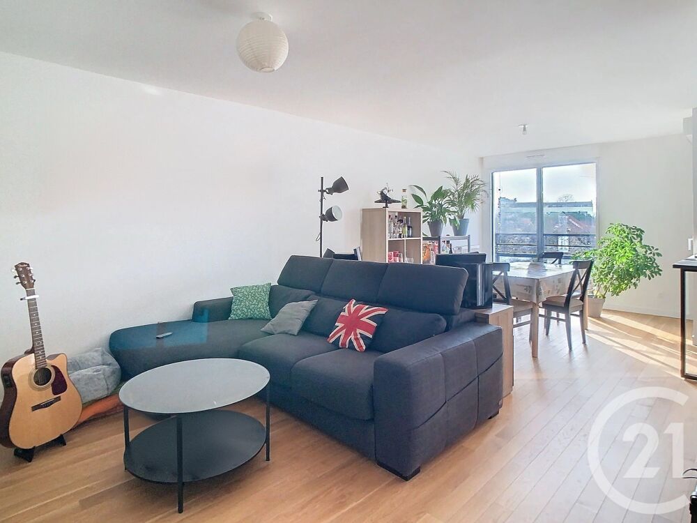 vente Appartement - 4 pièce(s) - 87 m² Thiais (94320)