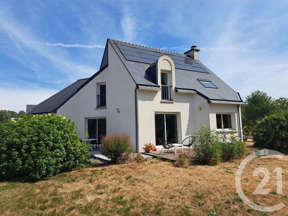 vente Maison - 5 pièce(s) - 150 m² Plaudren (56420)