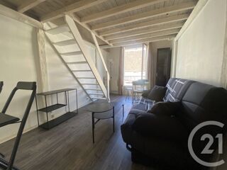  Appartement à louer 1 pièce 22 m²