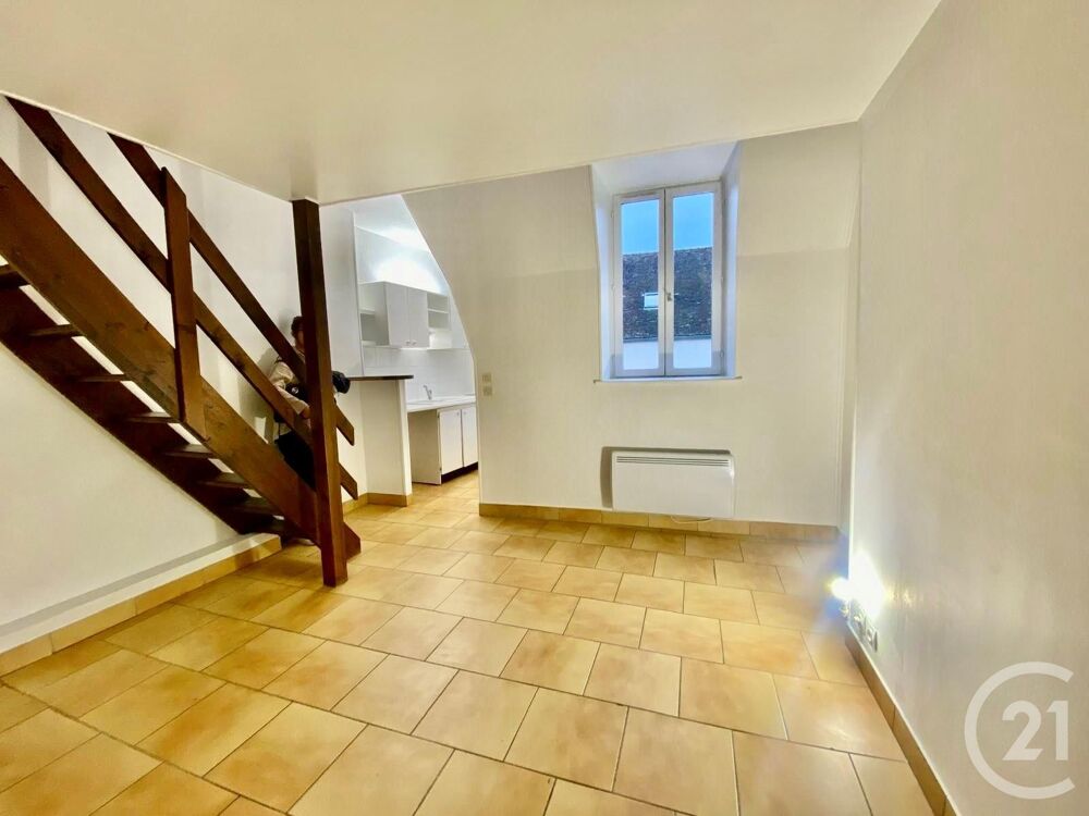 location Appartement - 1 pièce(s) - 21 m² Nemours (77140)