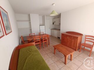  Appartement à vendre 3 pièces 38 m²