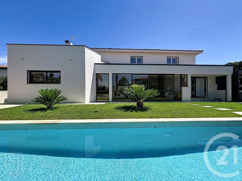 vente Maison - 7 pièce(s) - 356 m² Canohès (66680)