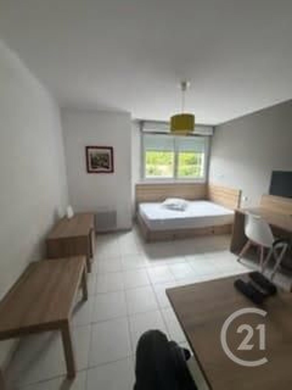 vente Appartement - 1 pièce(s) - 20 m² Toulouse (31400)