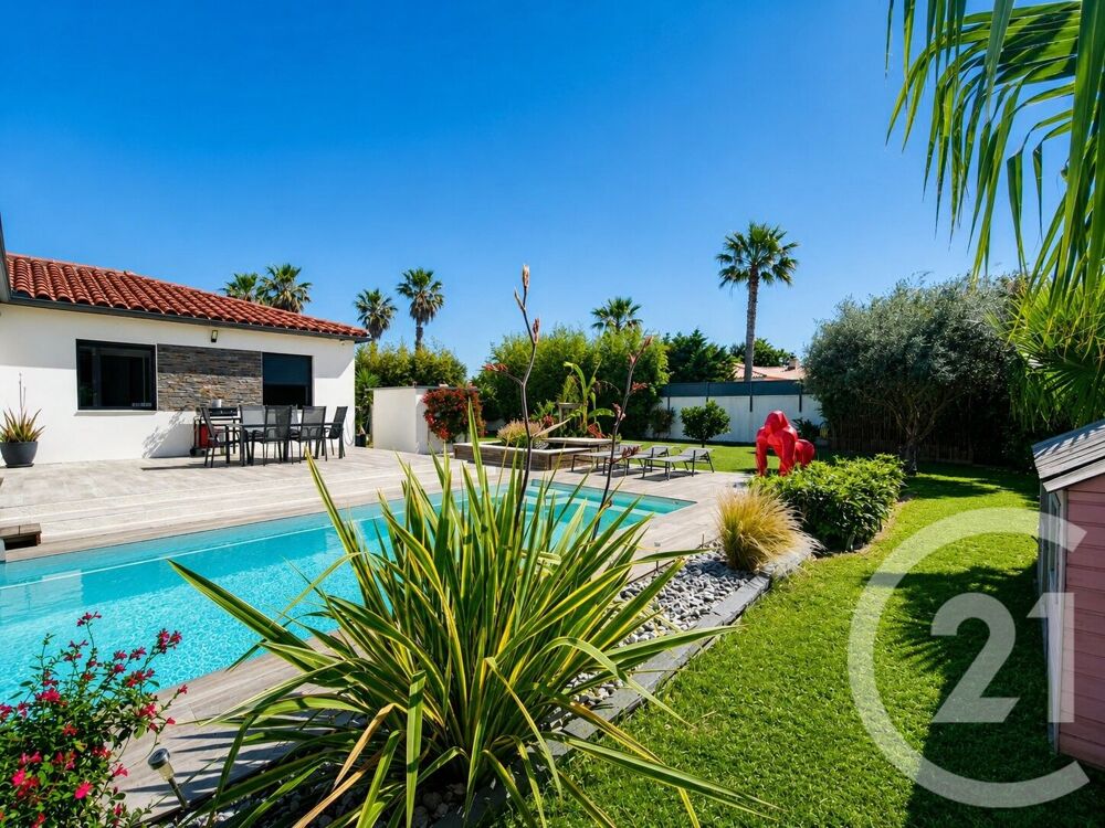 EXCEPTIONNEL SUR ALENYA, Villa 4 Faces de PLAIN-PIED sit....