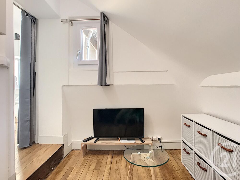 location Appartement - 1 pièce(s) - 13 m² Tours (37000)