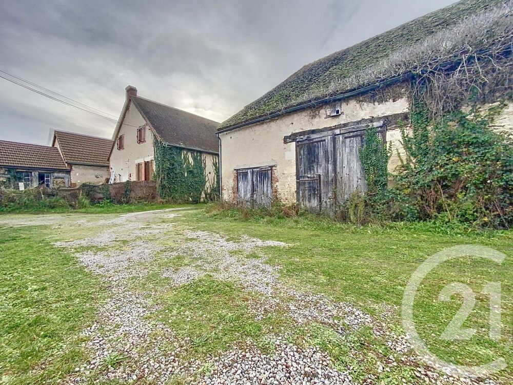 vente Maison - 2 pièce(s) - 90 m² Chareil-Cintrat (03140)