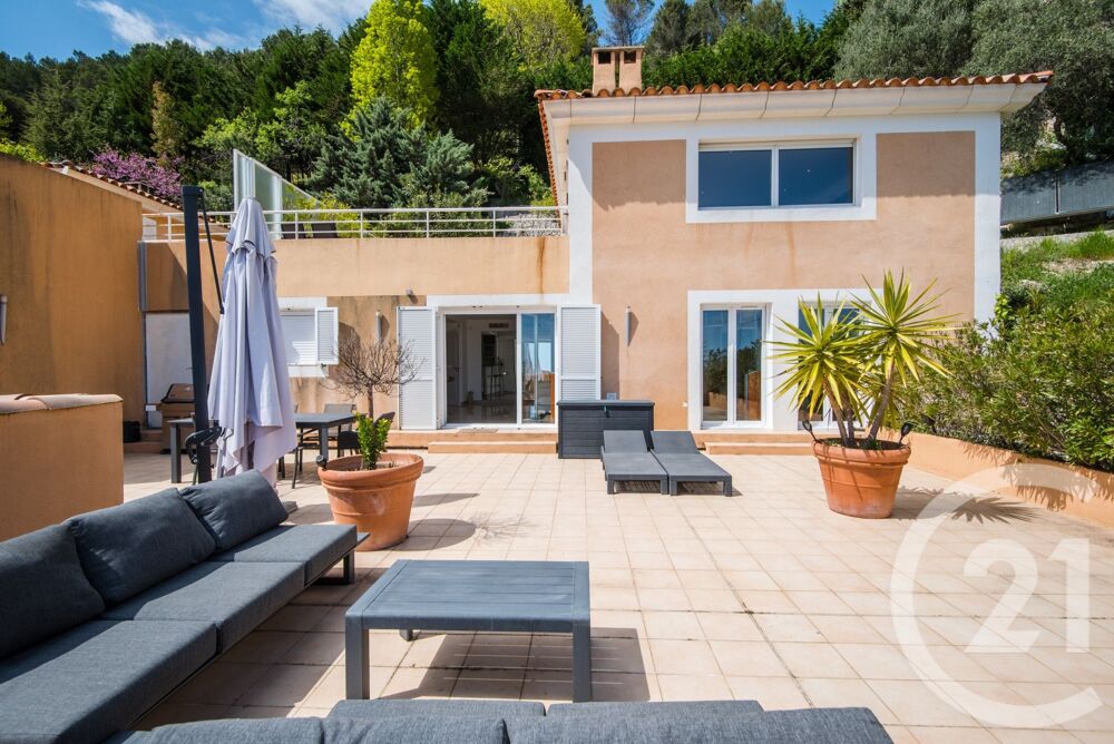 � vendre  Appartement �ze (06360)