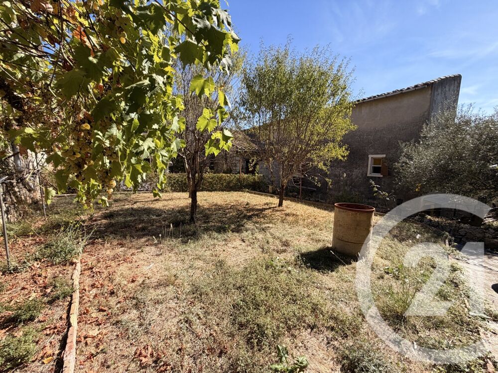 vente Maison - 5 pièce(s) - 286 m² Vézénobres (30360)