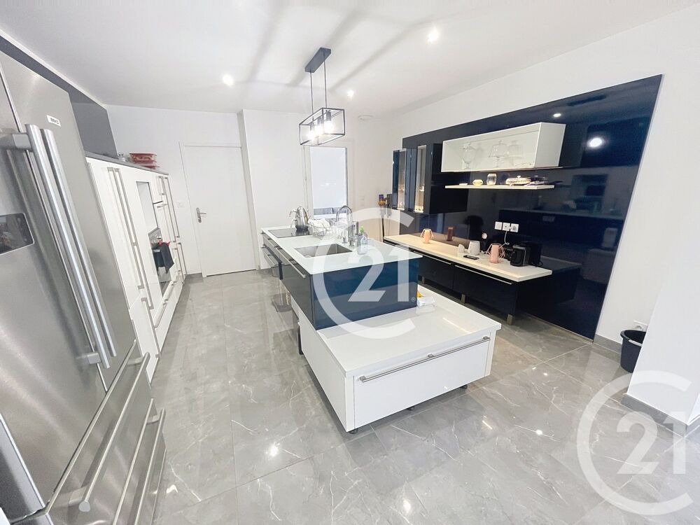 vente Maison - 6 pièce(s) - 144 m² Bourguébus (14540)