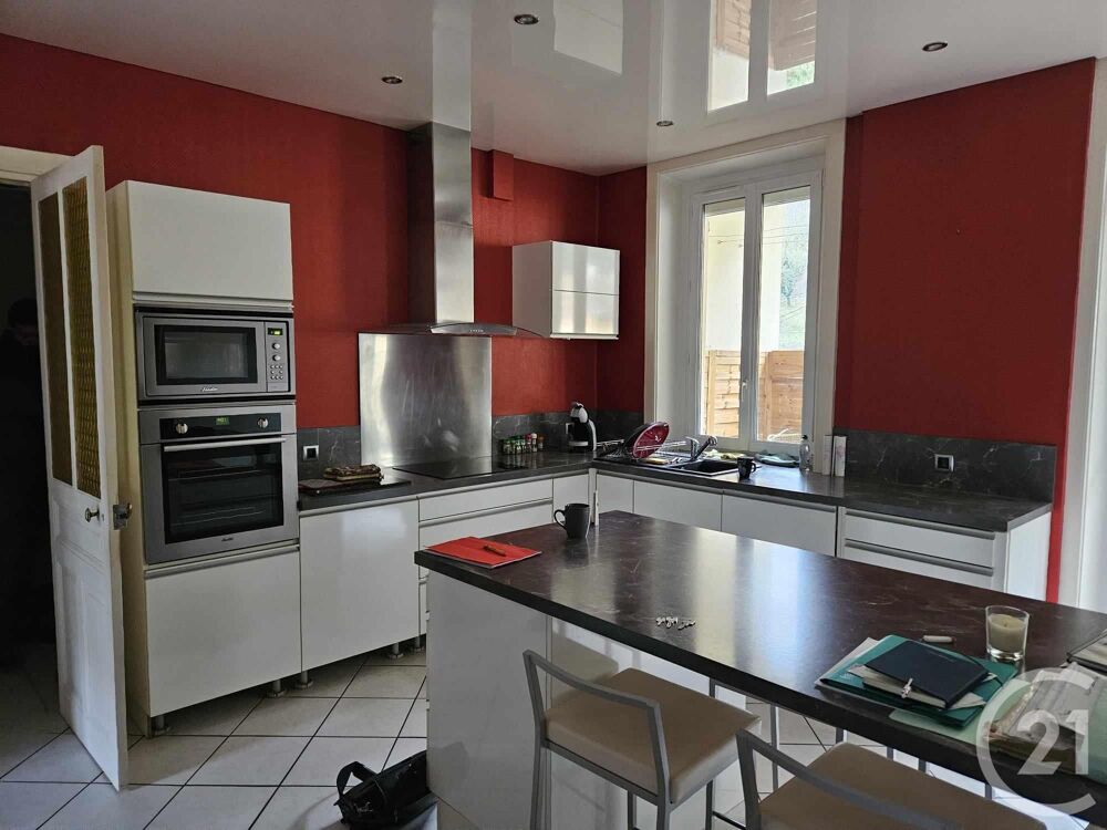 location Appartement - 4 pièce(s) - 71 m² Saint-Rambert-en-Bugey (01230)