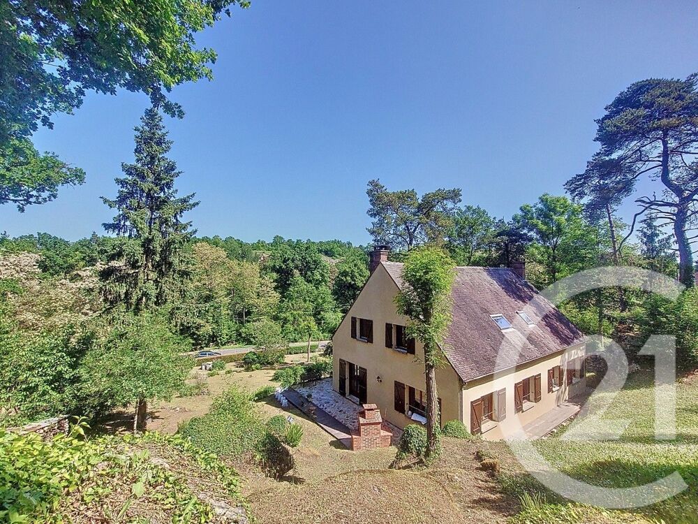 Dans un environnement calme et boisé, nous vous proposon....