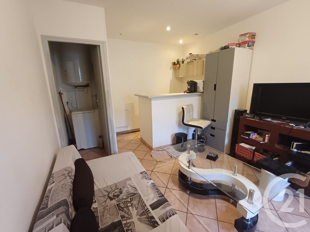 vente Appartement - 2 pièce(s) - 30 m² Alès (30100)