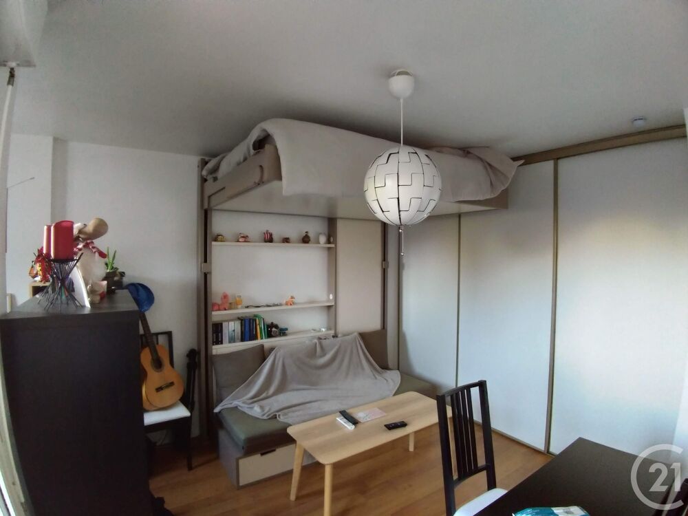 location Appartement - 1 pièce(s) - 35 m² Fontainebleau (77300)