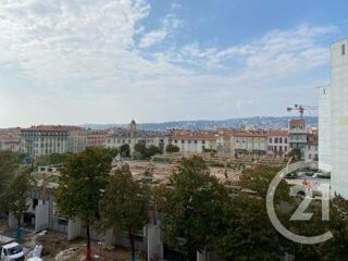  Appartement � louer 2 pi�ces 44 m� Nice