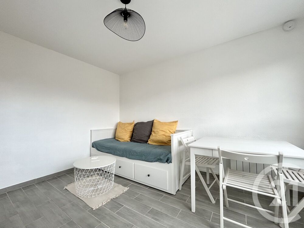 location Appartement - 1 pièce(s) - 17 m² Grenoble (38000)