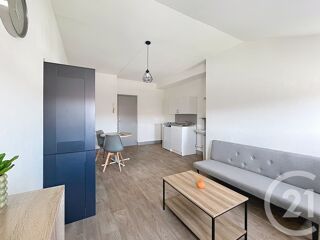  Appartement à louer 1 pièce 15 m²