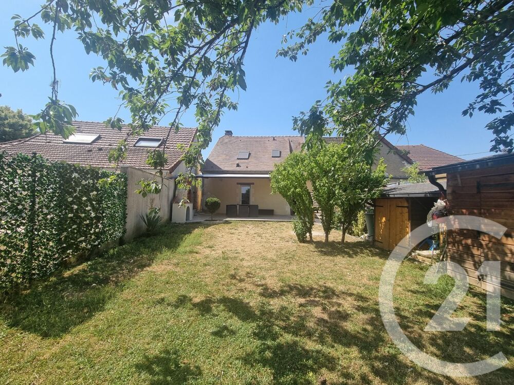 Maison 3 pièces 78 m² · à Chitry les Mines · 78 m² · 105 000 €