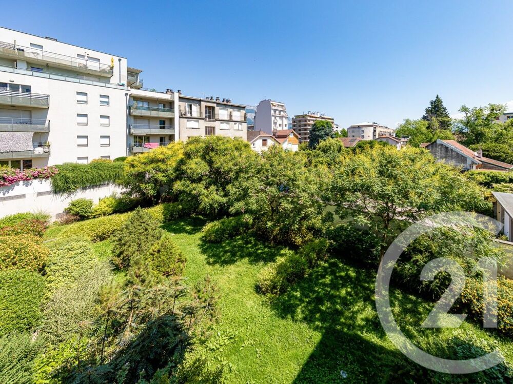 vente Appartement - 2 pièce(s) - 42 m² Grenoble (38100)