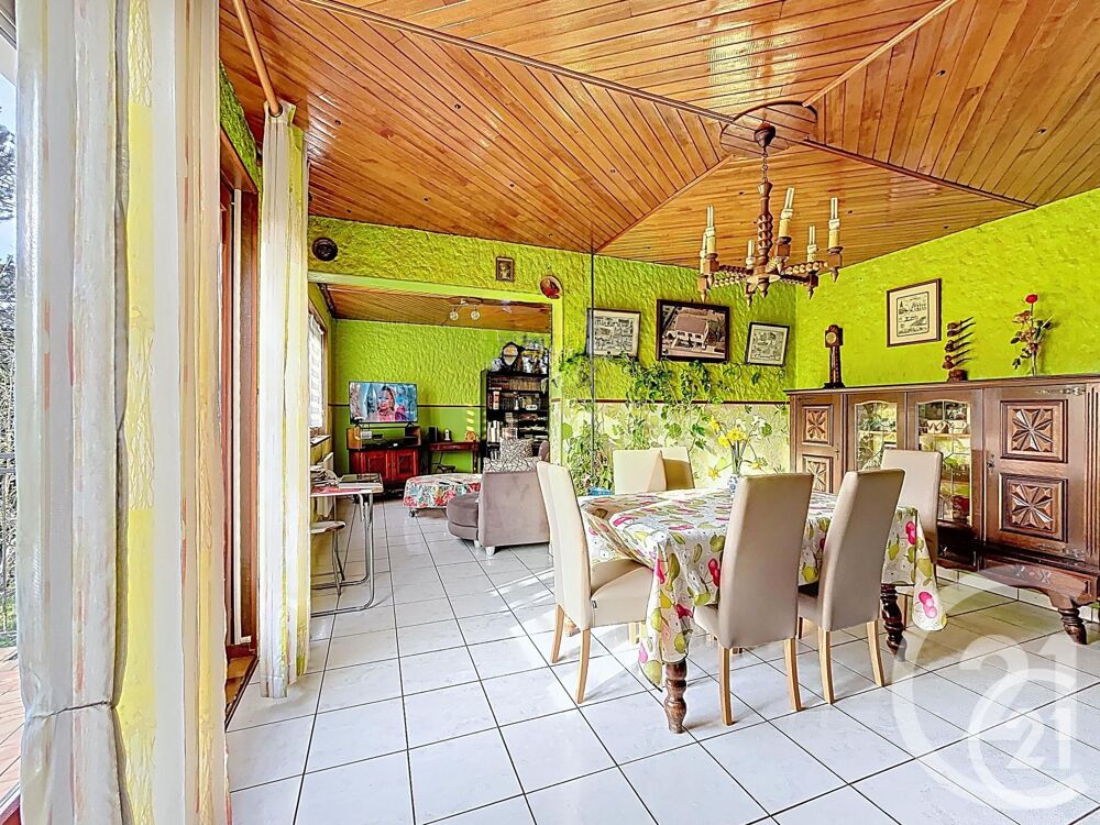 vente Maison - 5 pièce(s) - 88 m² Grand-Charmont (25200)