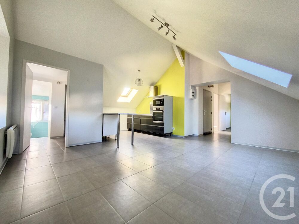 location Appartement - 3 pièce(s) - 65 m² Hérimoncourt (25310)