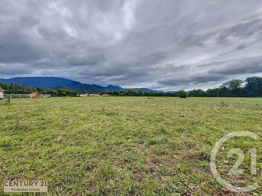 vente Terrain - 1041 m² Loures-Barousse (65370)