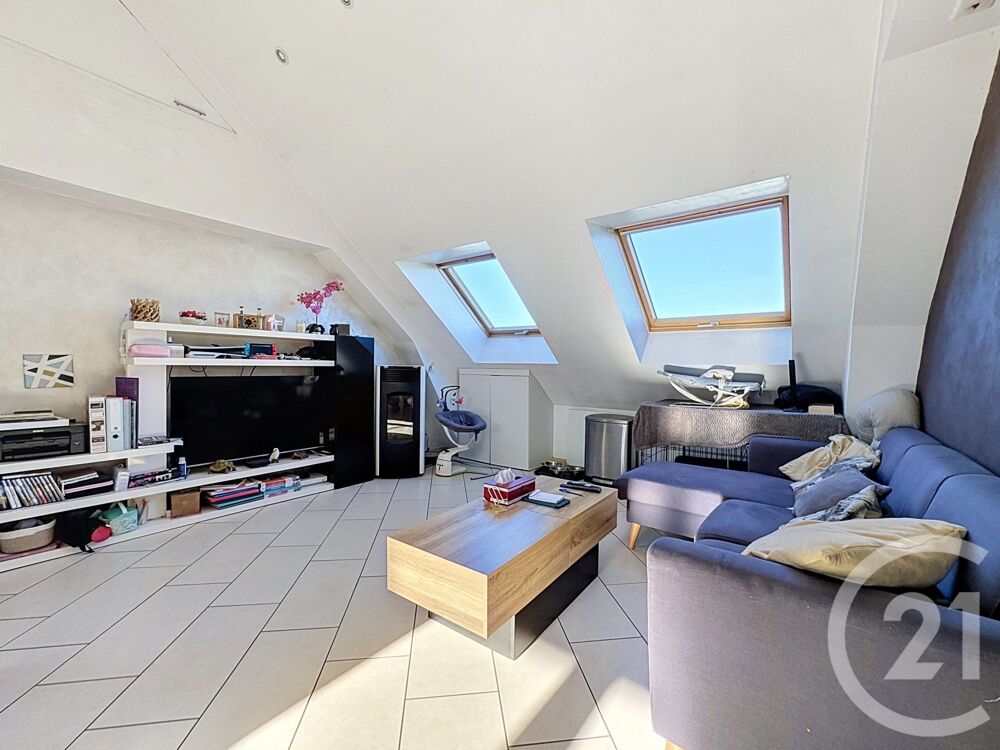 vente Appartement - 3 pièce(s) - 86 m² Montreux-Château (90130)