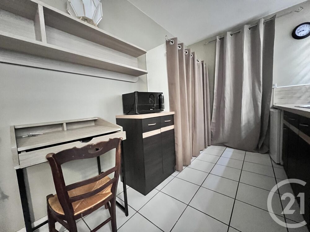 vente Appartement - 1 pièce(s) - 14 m² Fontainebleau (77300)
