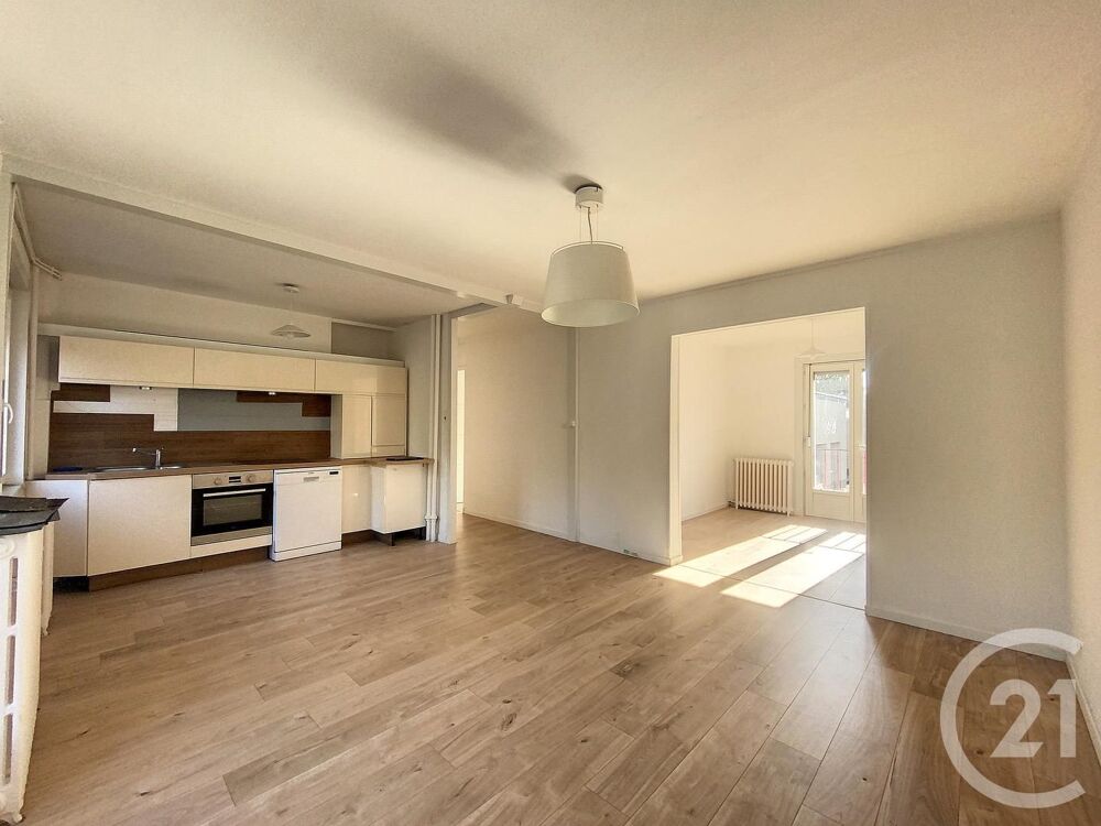 location Appartement - 3 pièce(s) - 65 m² Audincourt (25400)