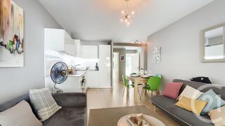  Appartement à vendre 2 pièces 40 m²