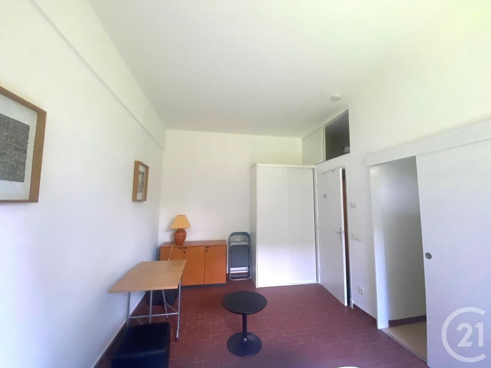 location Appartement - 1 pièce(s) - 23 m² Nice (06300)