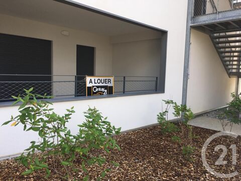  Appartement � louer 3 pi�ces 63 m�