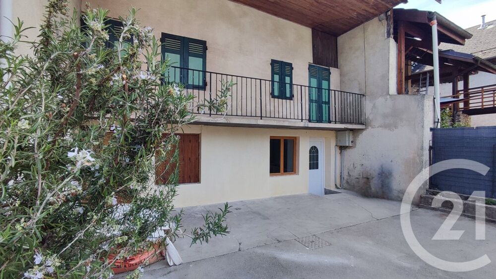vente Maison - 4 pièce(s) - 134 m² Planaise (73800)