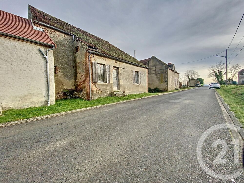 vente Maison - 2 pièce(s) - 90 m² Chareil-Cintrat (03140)