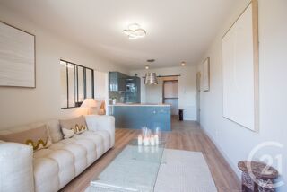  Appartement à vendre 2 pièces 48 m²